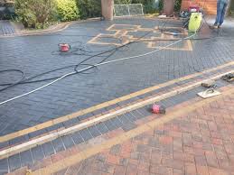 Best Brick Driveway Installation  in Carrollton, VA